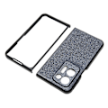 Pikkukuva 2 / 5: Suojaava puhelinkotelo Crystal Case Anti Drop Shockproof -matkapuhelimen suojakotelo Oppo Find N2:lle