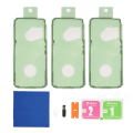 Miniatyrbilde 1 av 5: Batteri Bakre Deksel Pre Cut Lim Stiker Lim Tape Kompatibel for Samsung Galaxy S8 G950 Mobiltelefon