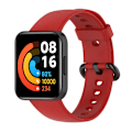Miniatyrbilde 2 av 5: Silikonarmbånd for Xiaomi Mi Watch2 Lite og Redmi Watch 2 Smart Watch
