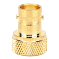 Miniatyrbillede 2 af 5: 5 stk. BNC hun til SMA han RF koaksial adapter konnektor