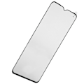 Miniatyrbilde 6 av 8: Full Cover Herdet Glass Skjermbeskytter Film for Redmi 9A Mobiltelefoner BeskyttelseSvart