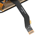 Miniatyrbild 3 av 8: Mobiltelefon pekskärm montering LCD-skärm ersättningssats med demonteringsverktyg för Redmi Note8Pro