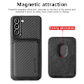 Pikkukuva 2 / 5: Musta kuori voimakkailla magneettikentillä modulaariseen Samsung S21 FE -puhelimeen