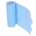Miniatyrbilde 4 av 5: NonWoven Fabric Engangsklut Vask Rengjøring Klut Håndkle Kjøkkenutstyr (Blå)