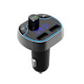 Pikkukuva 2 / 4: T24 Auton kaiutinpuhelin Bluetooth MP3-soitinlähetin