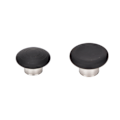 Miniatyrbild 4 av 8: 6 st metallersättningsjoysticks greppbyte joysticks för Xbox One Elite Series 2