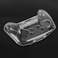 Miniatyrbilde 4 av 5: Transparent Antiskid Shell Protection Crystal Case Gamepad Cover For Switch Pro