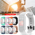 Miniatyrbilde 4 av 5: Myk silikonarmbånd for Huawei Band 4