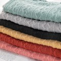 Miniatyrbillede 5 af 5: Kæledyr efterår og vinter varm strik sweater Solid kæledyr sweater