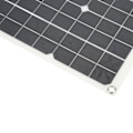 Miniatyrbild 4 av 8: Mångsidig Strömkälla, Monokristallint Kisel Flexibel Solpanel för Bilbatterier, Nödkraftkällor, Sollampor