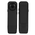 Miniatyrbillede 8 af 8: Mini Videooptager Bærbar 1080P En-Klick Optagelse Bærbar Bodykamera til Windows Me 2000 Xp 2003 Vista