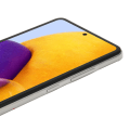 Miniatyrbild 3 av 8: 6,7-tums organisk LED-skärmersättning med fingeravtryckssensor för Samsung Galaxy A72 5G 4G SM A725 SM A725M DS Vit