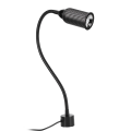 Miniatyrbilde 2 av 5: 15W LED symaskin magnetisk arbeidslys fleksibel svanehals fo