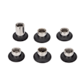 Miniatyrbild 3 av 8: 6 st metallersättningsjoysticks greppbyte joysticks för Xbox One Elite Series 2