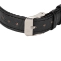 Miniatyrbilde 3 av 5: Hurtigutløsbare skinnreimer for klokker, bambusmønster, reimer for smartklokker, erstatningsreimer for håndleddet for Xiaomi Mi Band 6 5 NFC