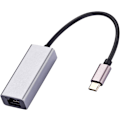 Miniatyrbild 1 av 5: 1Gbps LAN-adapter, Aluminiumlegeringshölje för förbättrat skydd, Plug & Play för omedelbar anslutning, Universell kompatibilitet med MacBooks,