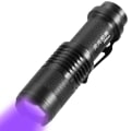 Miniatyrbillede 2 af 5: LED UV-lommelygte 395nm Ekspert Jade-lommelygte til smykkevurdering