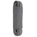 Miniatyrbild 7 av 8: Viktigt för DIY-projekt, högkvalitativ polyesterparacord med utmärkt spänning, perfekt för att säkra utomhusutrustning och nödsituationer (20M)