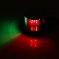 Miniatyrbillede 1 af 4: 12V Båd Marine Yacht Bi Farve LED Signal Lys Båge Navigationslampe