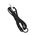 Miniatyrbillede 4 af 5: Flettet ledning til gaming-headset, lydkabel med 3,5 mm stik til Logitech Astro A10 A40-hovedtelefoner