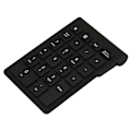 Pikkukuva 2 / 5: BT304 22 näppäimen numeronäppäimistö Langaton mininäppäimistö Yhteensopiva Bluetooth 5.0:n kanssa