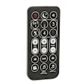 Miniatyrbilde 5 av 8: RE6915 Fjernkontroll erstatning kompatibel med Polk Soundbar System RE6915 1 RE8114 1 RE8112 1 RE69151