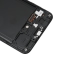 Miniatyrbilde 3 av 8: 6,4 tommers LCD-skjerm med digitizer og ramme, fingeravtrykksensor for Samsung Galaxy A30s A307 A307F A307G A307YN SM A307FN