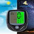 Miniatyrbild 7 av 8: LCD Display Cykeldator, Din Väg Till Precisionscykling