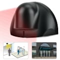 Miniatyrbillede 5 af 8: 12-24V Automatisk Dør 24.125Ghz Mikrobølge Bevægelsessensor Autodør Sensorer