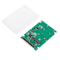 Miniatyrbillede 3 af 5: Harddiskboks mSATA SSD til IDE 2,5 tommer PATA / IDE Parallel Port Harddiskboks (Hvid)
