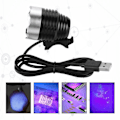 Pikkukuva 1 / 8: 9W USB Mini Ultraviolettivalolamppu UV-liimakovetus LED-lamppu matkapuhelimen korjaukseen