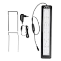 Miniatyrbillede 1 af 5: Fuld spektrum 11W LED akvarielys 10 justerbar lysstyrke Ex