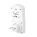Miniatyrbillede 4 af 7: Programmerbar Trådløs Termostat & Stikkontakt Husholdnings Intelligent Stikkontakt (EU 110-240V)