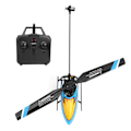Miniatyrbild 6 av 8: Bärbar Mini RC Helikopter med Intelligent Höjdjustering, Lång Flygtid upp till 15 Minuter, Enkel 4-Kanals Design för Enkel Kontroll, Bästa Presenten