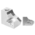 Miniatyrbilde 2 av 5: Reparasjonsbrakettsett for bil P2015, passer til Audi 2.0 TDI plastmanifold 03L129711AG