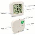 Miniatyrbild 3 av 5: 3-delad digital inomhus termometer hygrometer fuktighet temperatur LCD-display Bluetooth-sensor trådlös termometer för hem, kontor, digital
