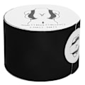 Miniatyrbilde 2 av 7: Brystløft Tape Push Up Tape Nippeldeksel Elastiske Klebende BH-er Forhindre HengingSvart