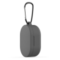 Miniatyrbilde 1 av 5: Øretelefonetui med nøkkelring Støtsikkert beskyttende silikondeksel for Xiaomi Redmi Airdots-etui