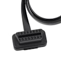 Pikkukuva 4 / 8: Auton OBD2-jatkokaapeli, 16-pin uros-naaras, 60 cm/24 tuumaa