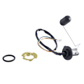 Miniatyrbilde 1 av 5: 3-pins drivstofftanknivåsensor gummimåler senderenhet for GY6 50 60 80CC motor scooter motorsykkel