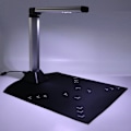 Miniatyrbild 8 av 8: Dokumentkamera A4 OCR-teknik 5MP högupplöst autofokus bärbar USB-dokumentkamera skanner