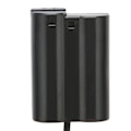 Miniatyrbilde 3 av 8: EL15 DC-kobling Dummy Batteri DC-kobling Strømadaptersett for Nikon D7000 D7200 D7500 D500 D610 D750 100‑240VEU Plugg