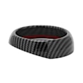 Miniatyrbilde 5 av 8: Deksel til luftventil i karbonfiberstil, erstatning for Smart Fortwo/Forfour 453 2015‑2021