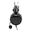 Miniatyrbild 3 av 5: Exam Headset USB Head Mounted Noise Reduction Computer Exam Headset med ljudkort