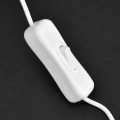Pikkukuva 4 / 5: Alaston nainen malli LED-neonvalo USB-käyttöinen seinätaide Ho:lle