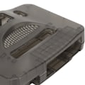 Miniatyrbilde 3 av 8: Erstatningsdeksel for N64 Retro Spillkonsoll - Gjennomsiktig, Multifunksjonelt