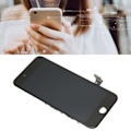 Miniatyrbillede 1 af 8: LCD-skærm Digitizer Udskiftning Display Samling Skærm Udskiftningssæt Sort til IPhone 7