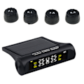 Miniatyrbilde 1 av 5: Trådløst dekktrykkovervåkingssystem TPMS