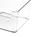 Miniatyrbillede 3 af 5: Skuffeopbevaringsbakker Holdbar Transparent Plast Skuffeopbevaringsdeler Kasse til Køkken