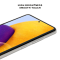 Miniatyrbillede 5 af 5: 6,7 tommer organisk LED-skærm udskiftning med fingeraftrykssensor til Samsung Galaxy A72 5G 4G SM A725 SM A725M DS